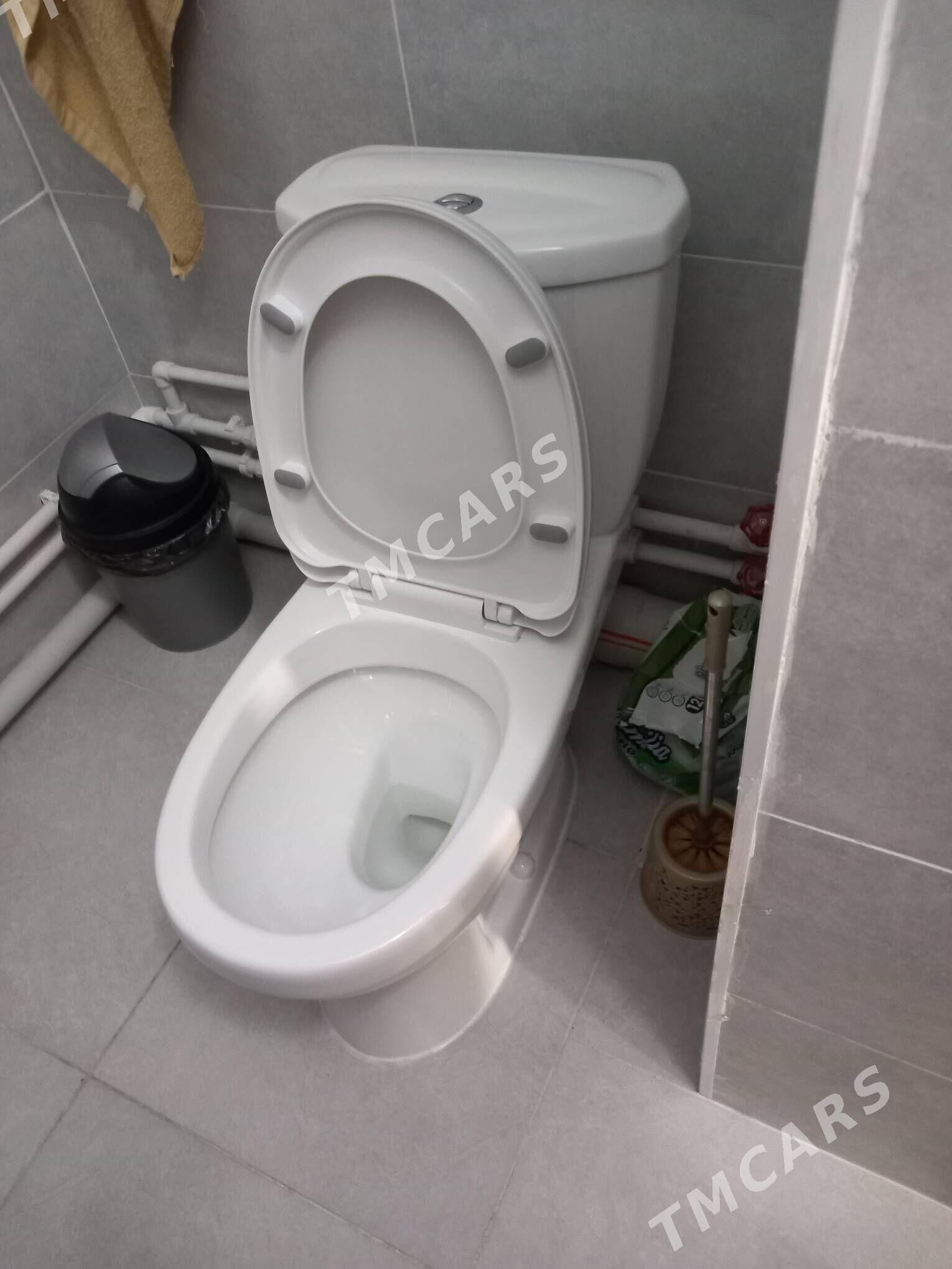 unitaz umuwalnik унитаз ракови - Aşgabat - img 3