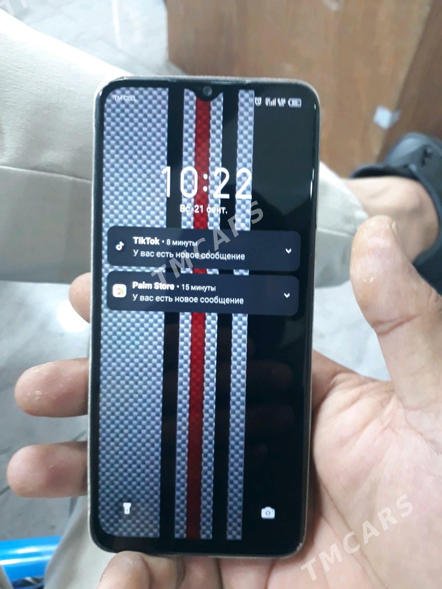 Infinix smart7 3+3 64 - Aşgabat - img 2