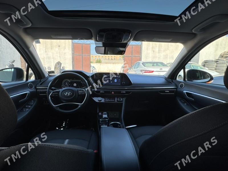 Hyundai Sonata 2020 - 315 000 TMT - Ашхабад - img 4