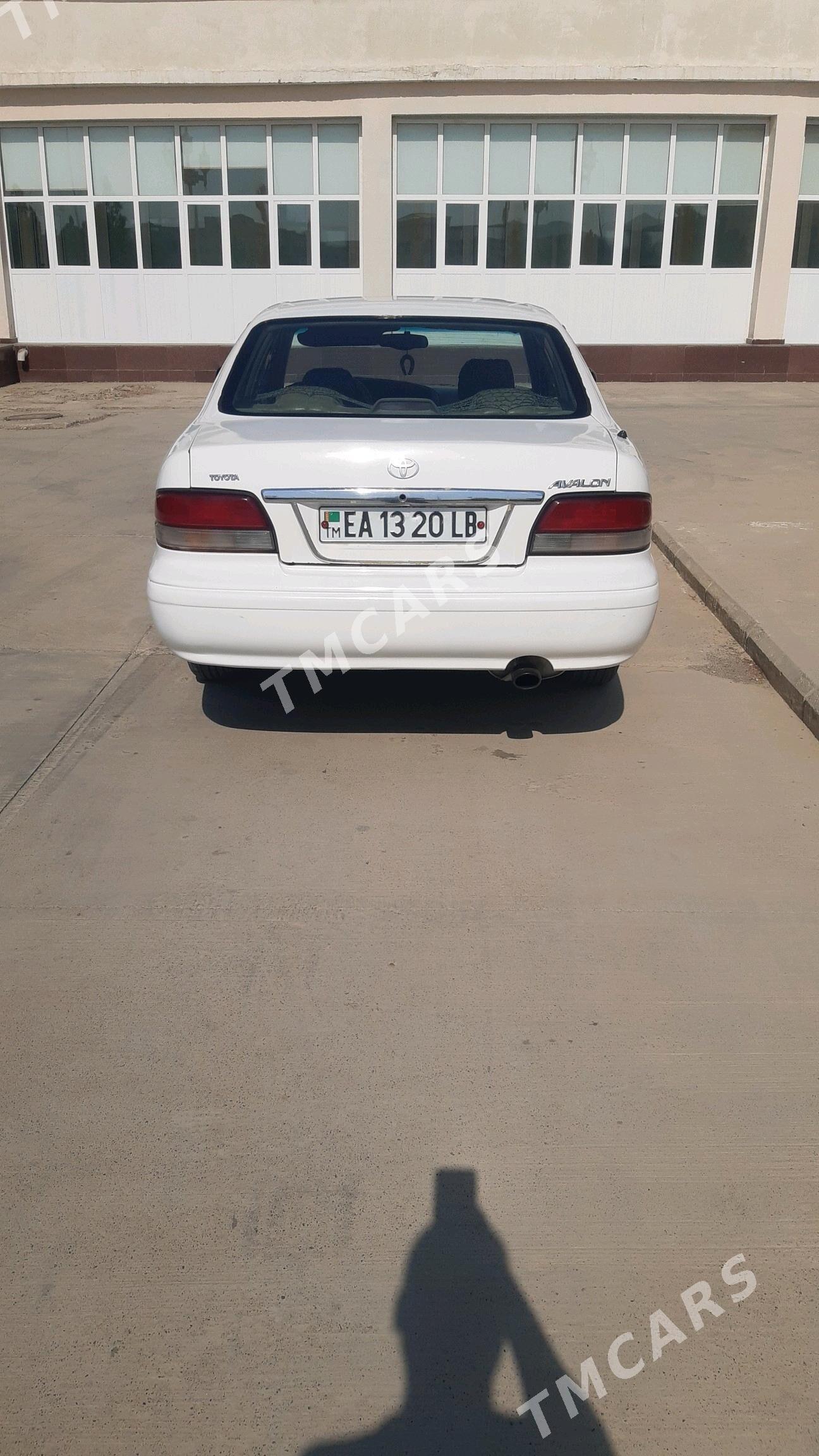 Toyota Avalon 1997 - 105 000 TMT - Койтендаг - img 4