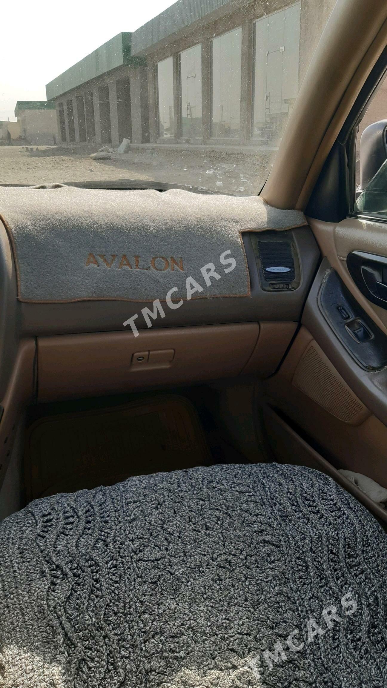 Toyota Avalon 1997 - 105 000 TMT - Койтендаг - img 5