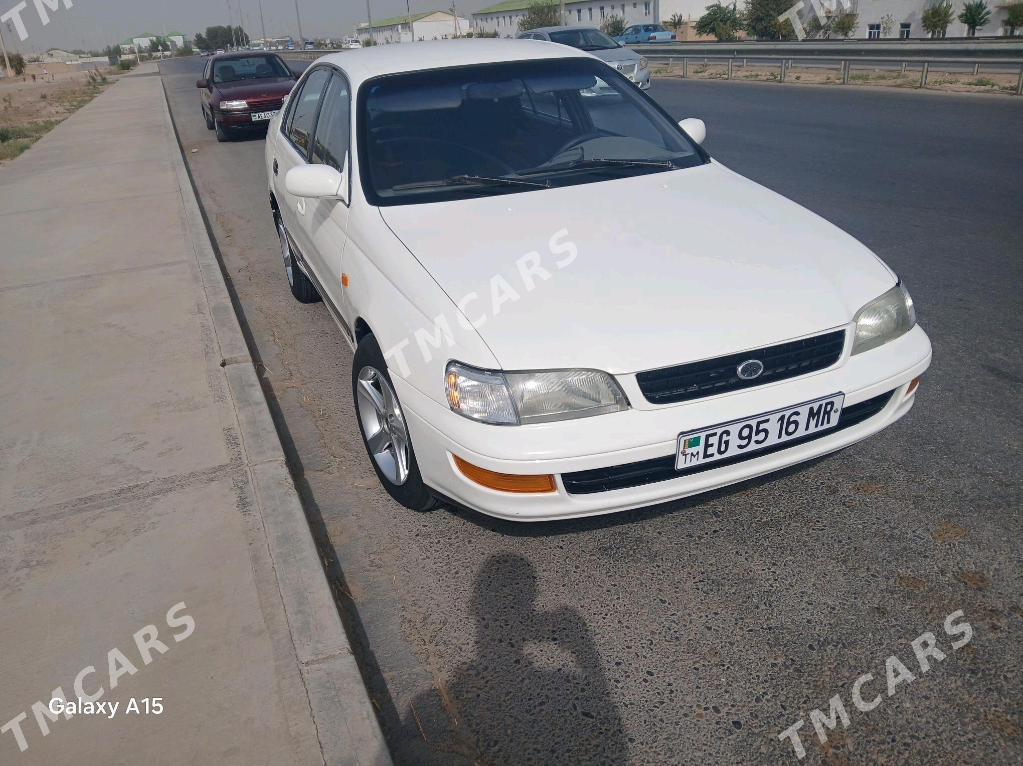 Toyota Corona 1994 - 52 000 TMT - Мургап - img 3