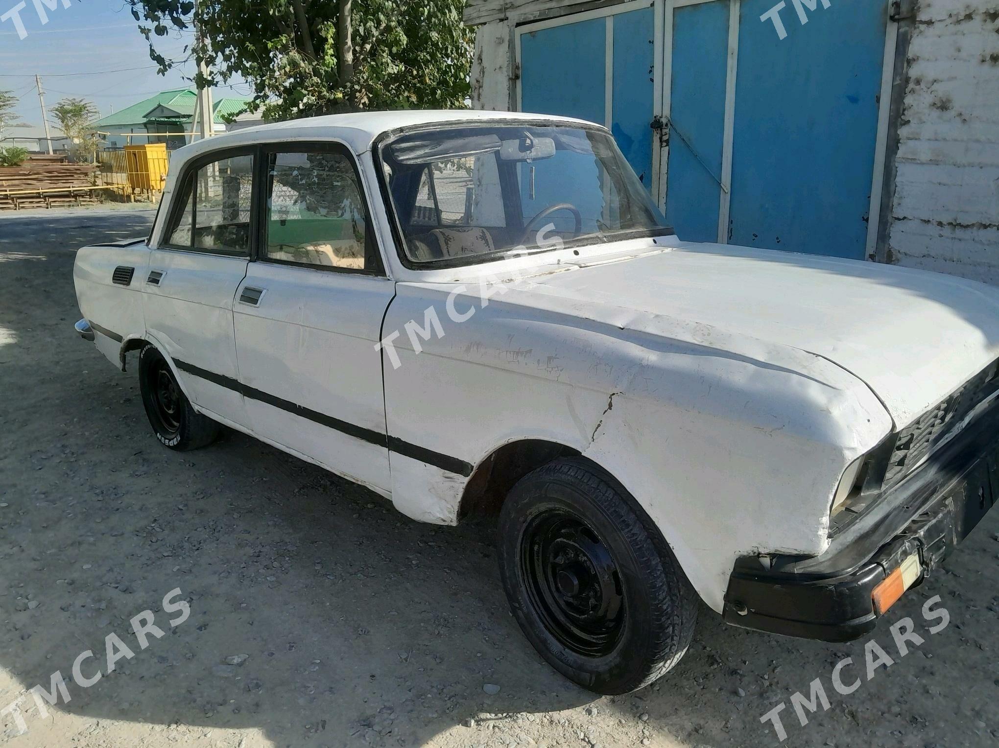Москвич 412 1988 - 5 000 TMT - Гёкдепе - img 3