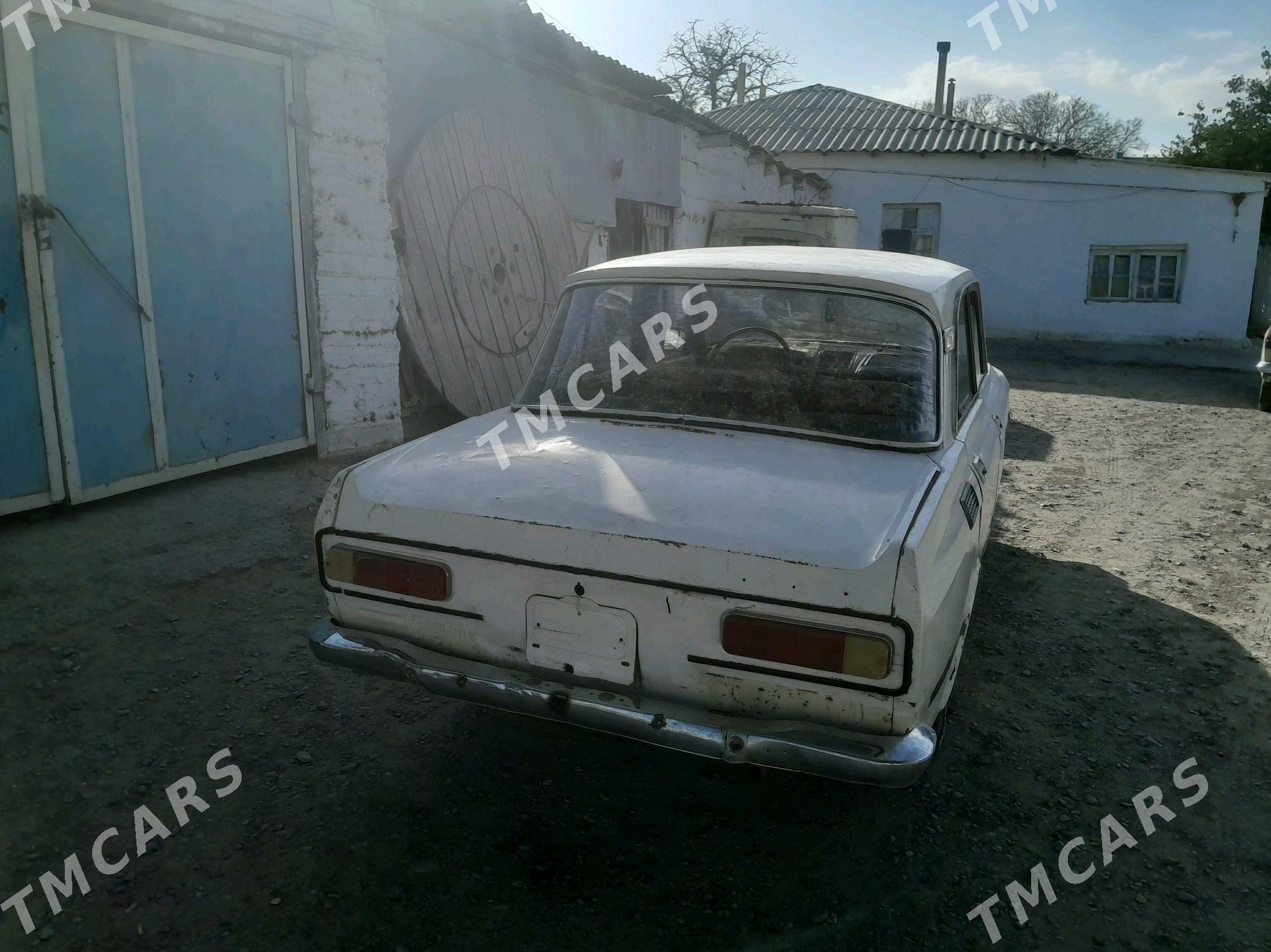 Москвич 412 1988 - 5 000 TMT - Гёкдепе - img 4
