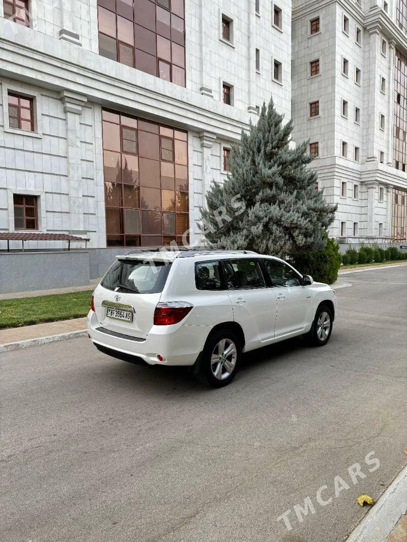 Toyota Highlander 2010 - 290 000 TMT - Ашхабад - img 5