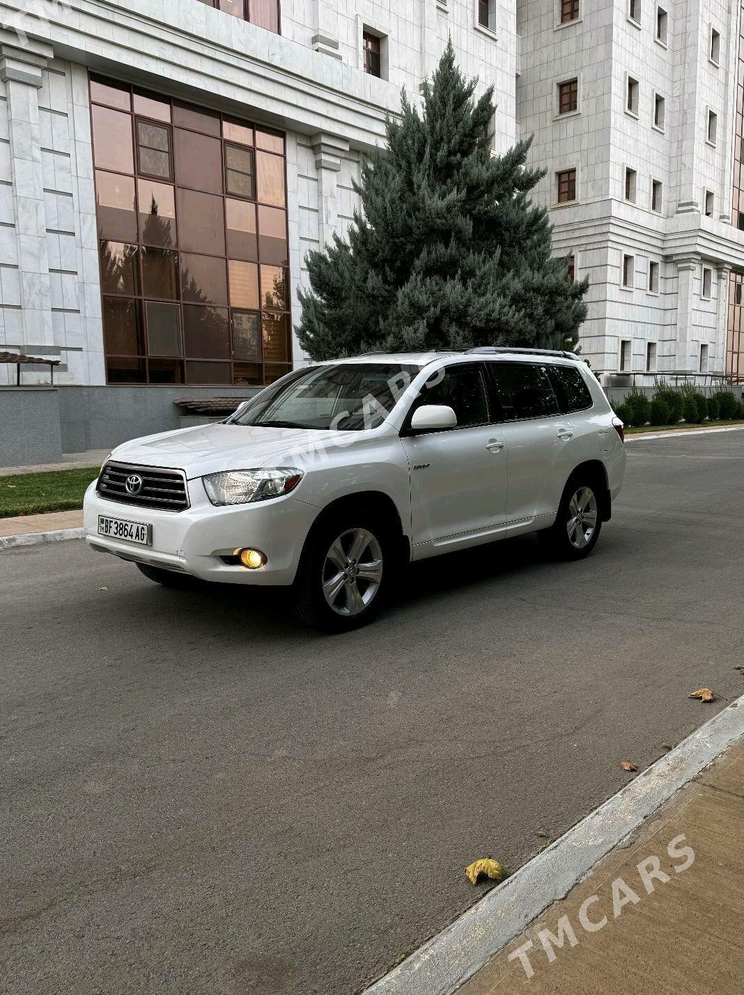 Toyota Highlander 2010 - 290 000 TMT - Ашхабад - img 3