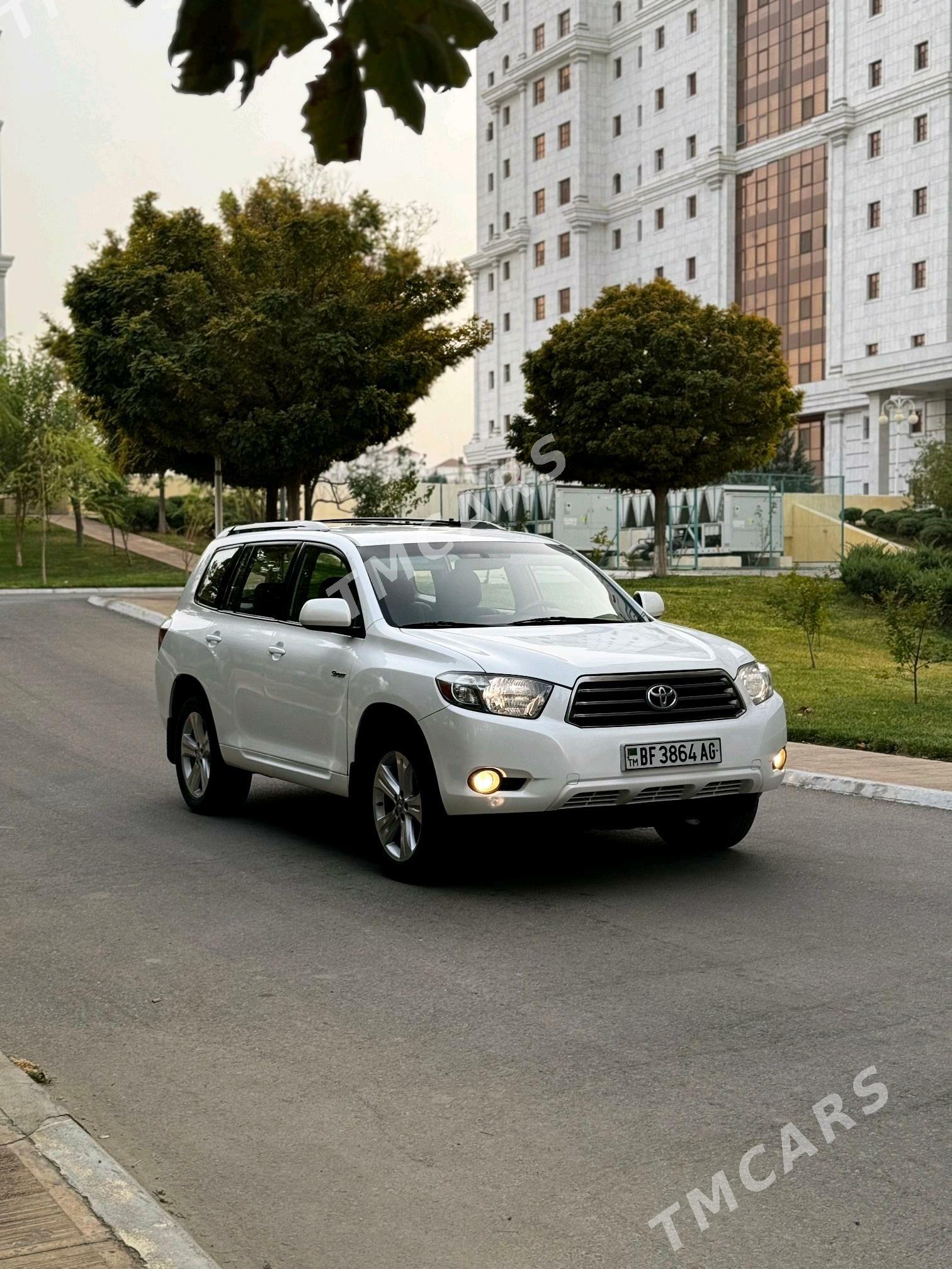 Toyota Highlander 2010 - 290 000 TMT - Ашхабад - img 2