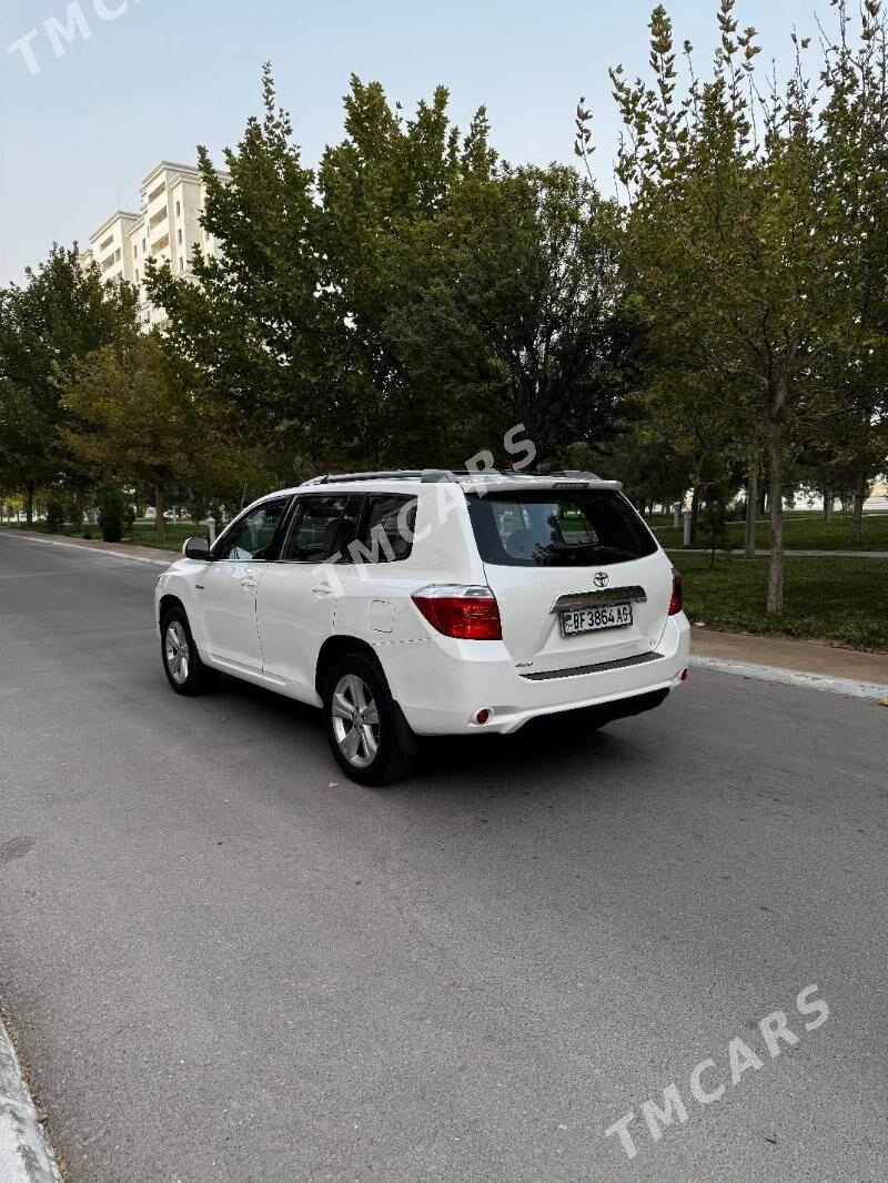 Toyota Highlander 2010 - 290 000 TMT - Ашхабад - img 4