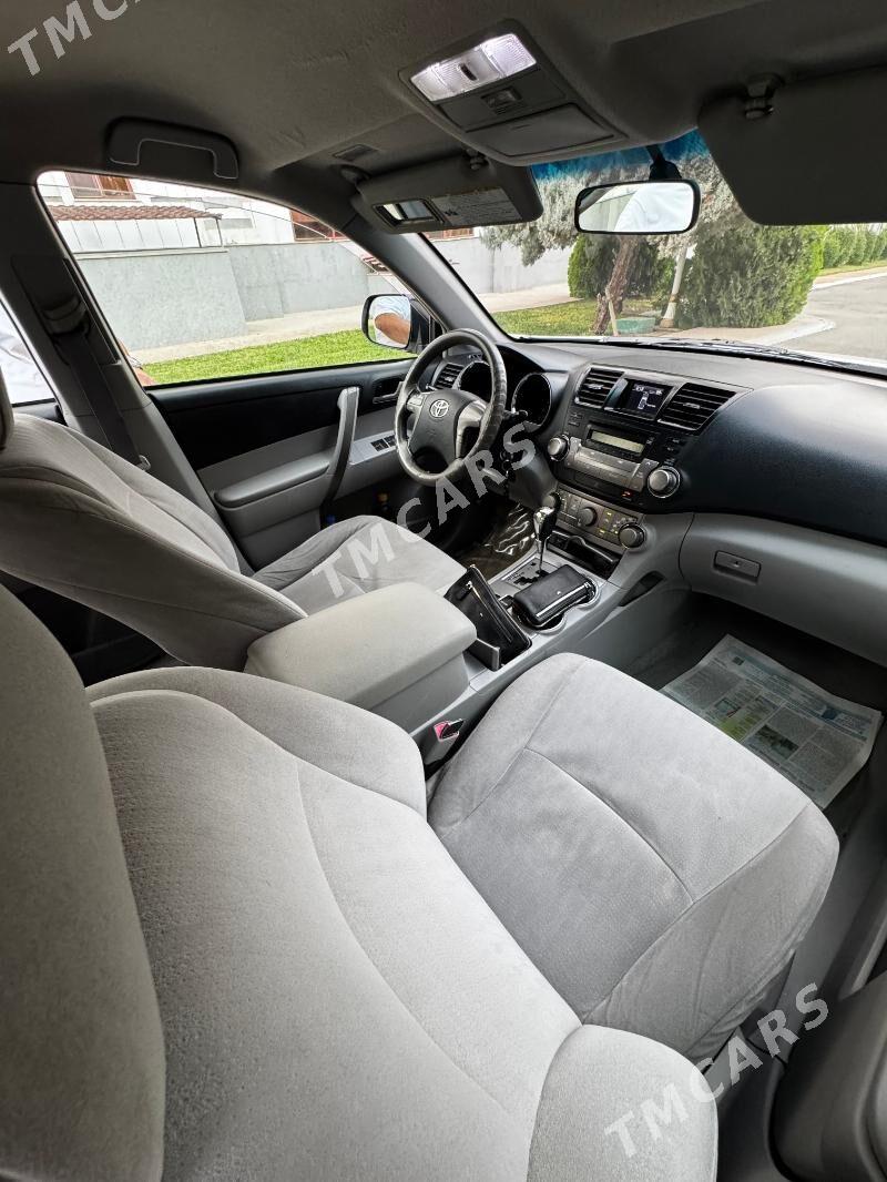 Toyota Highlander 2010 - 290 000 TMT - Ашхабад - img 6