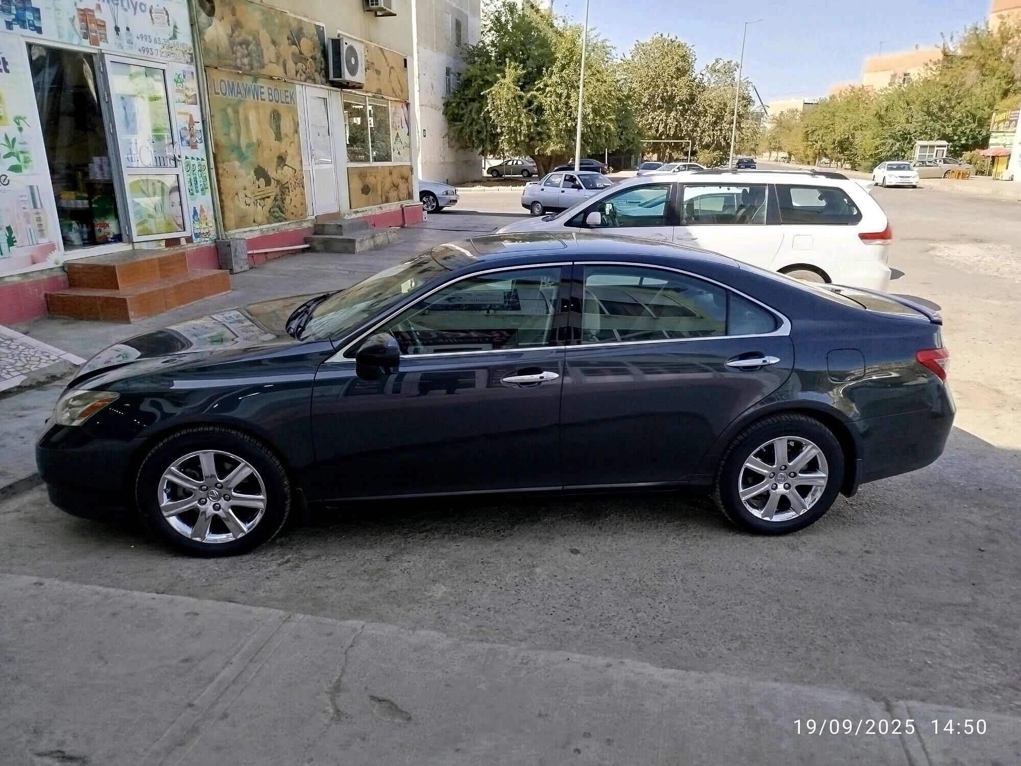 17 lexus es disga 2 500 TMT - Мары - img 3