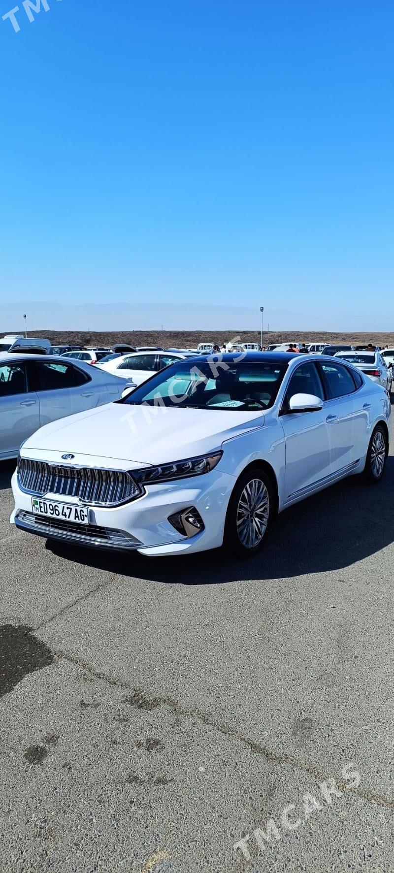Kia Cadenza 2020 - 399 000 TMT - Parahat 2 - img 4