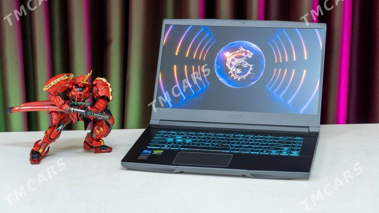 MSI i5-13/RTX 2050/32-RAM/1TB - Aşgabat - img 3