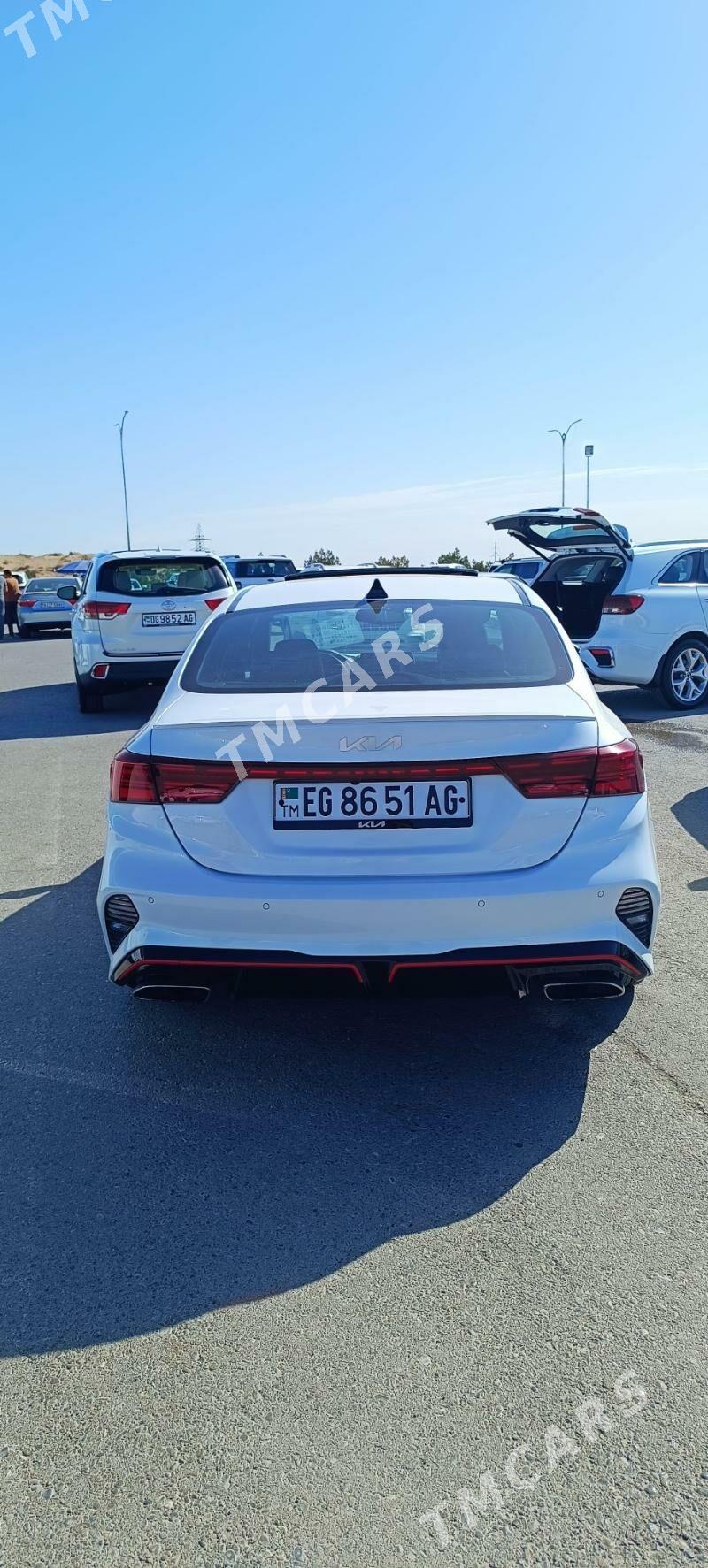 Kia Forte 2022 - 230 000 TMT - Мир 2 - img 2
