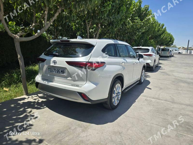 Toyota Highlander 2020 - 520 000 TMT - Мары - img 3