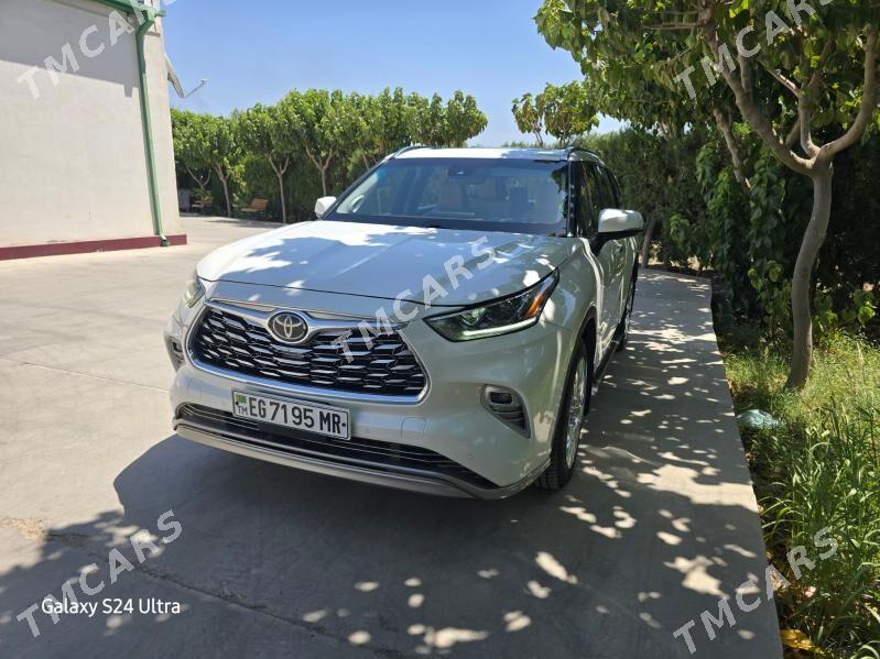 Toyota Highlander 2020 - 520 000 TMT - Мары - img 7