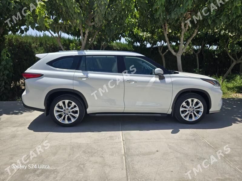 Toyota Highlander 2020 - 520 000 TMT - Мары - img 5