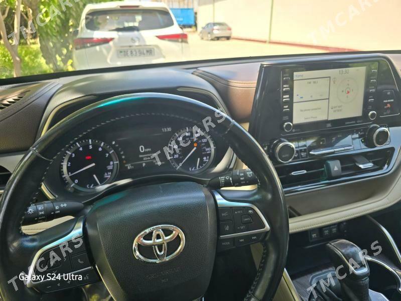 Toyota Highlander 2020 - 520 000 TMT - Мары - img 2