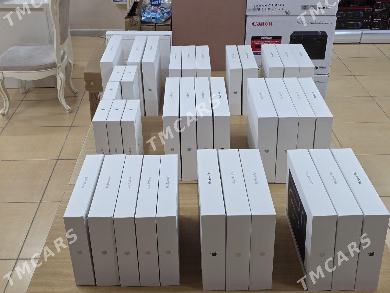 MacBook Air/Pro M4 Шок Price - Ашхабад - img 3