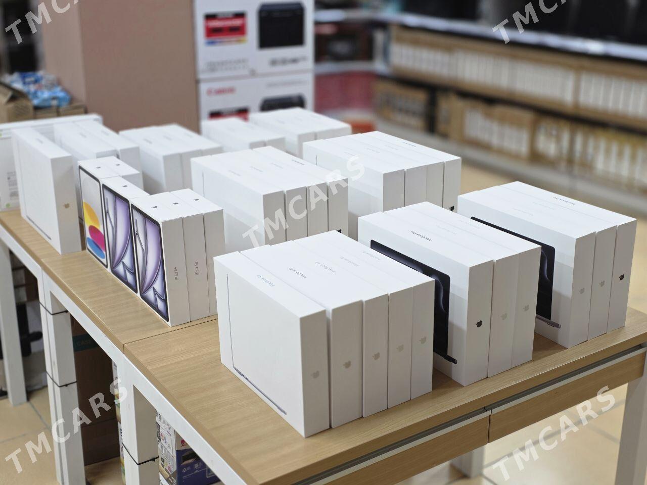 MacBook Air/Pro M4 Шок Price - Ашхабад - img 5