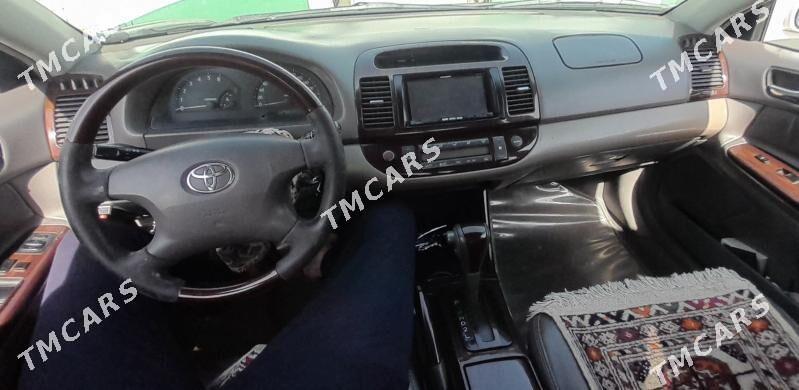 Toyota Camry 2004 - 185 000 TMT - Ашхабад - img 2