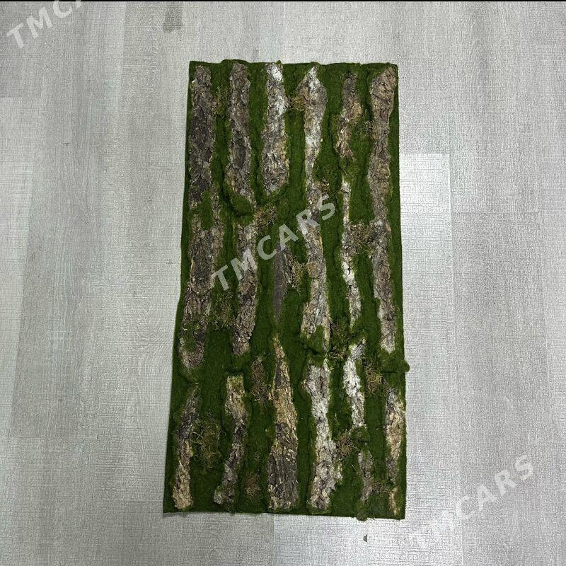 Bezeg ot, gül, moh, agaç - Ашхабад - img 3