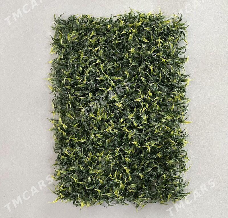 Bezeg ot, gül, moh, agaç - Ашхабад - img 6