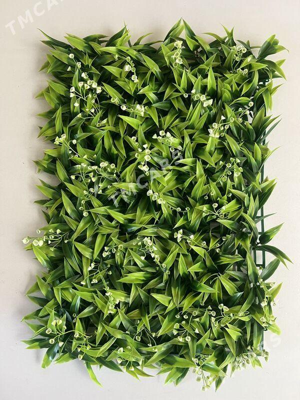 Bezeg ot, gül, moh, agaç - Ашхабад - img 2