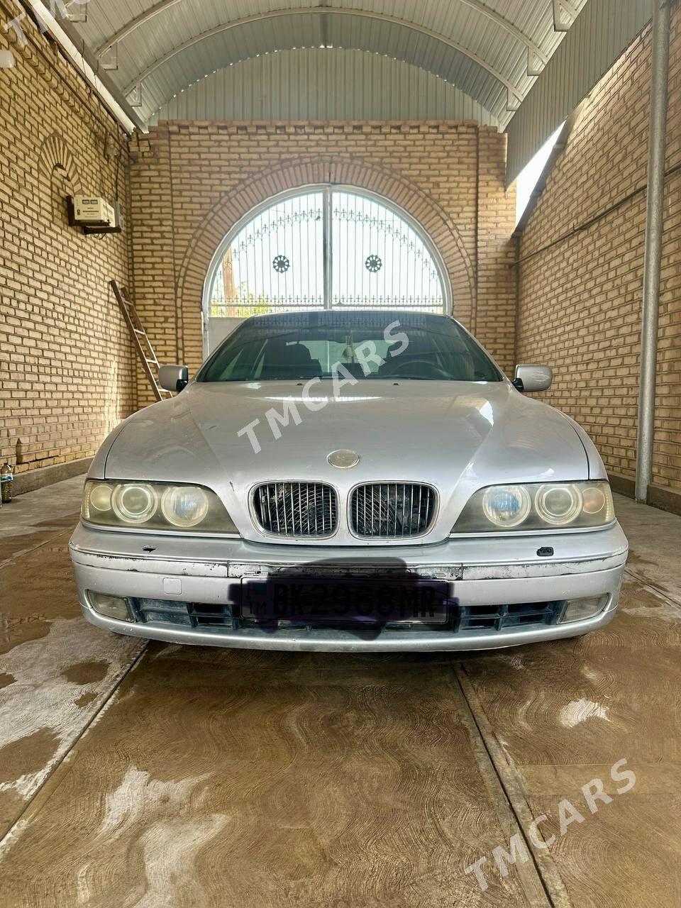 BMW 528 1998 - 85 000 TMT - Ýolöten - img 5