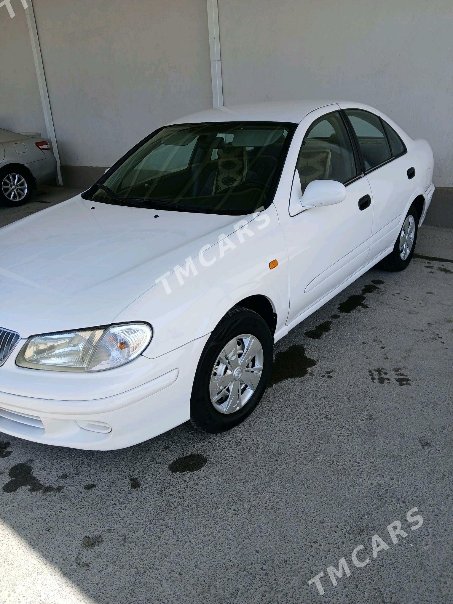 Nissan Sunny 2001 - 70 000 TMT - Ашхабад - img 3