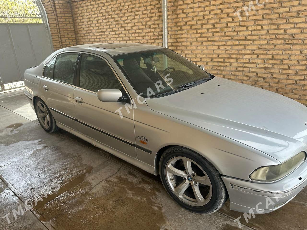 BMW 528 1998 - 85 000 TMT - Ýolöten - img 3