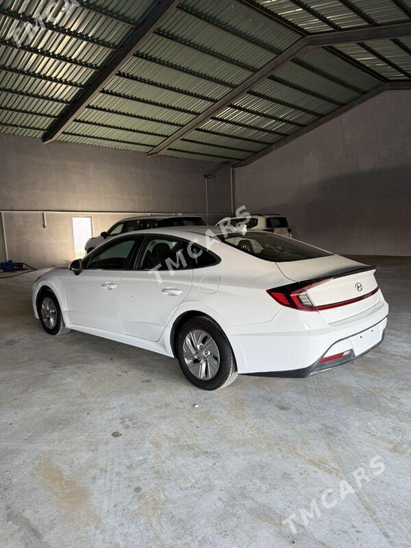 Hyundai Sonata Hybrid 2020 - 199 000 TMT - Ашхабад - img 4