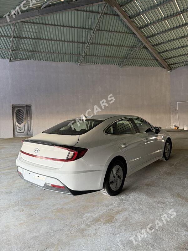 Hyundai Sonata Hybrid 2020 - 199 000 TMT - Ашхабад - img 2