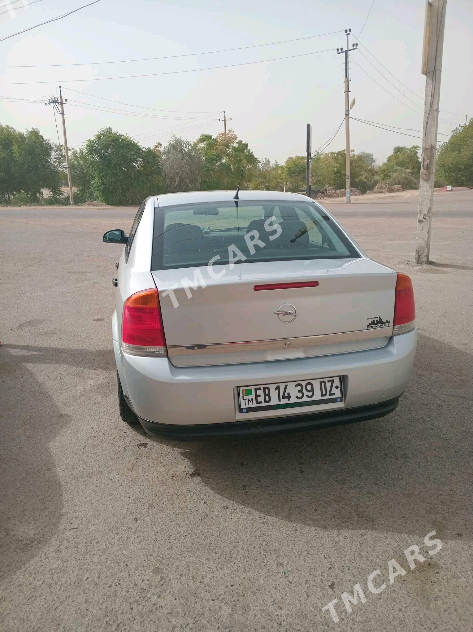 Opel Vectra 2002 - 85 000 TMT - Гороглы (Тагта) - img 2