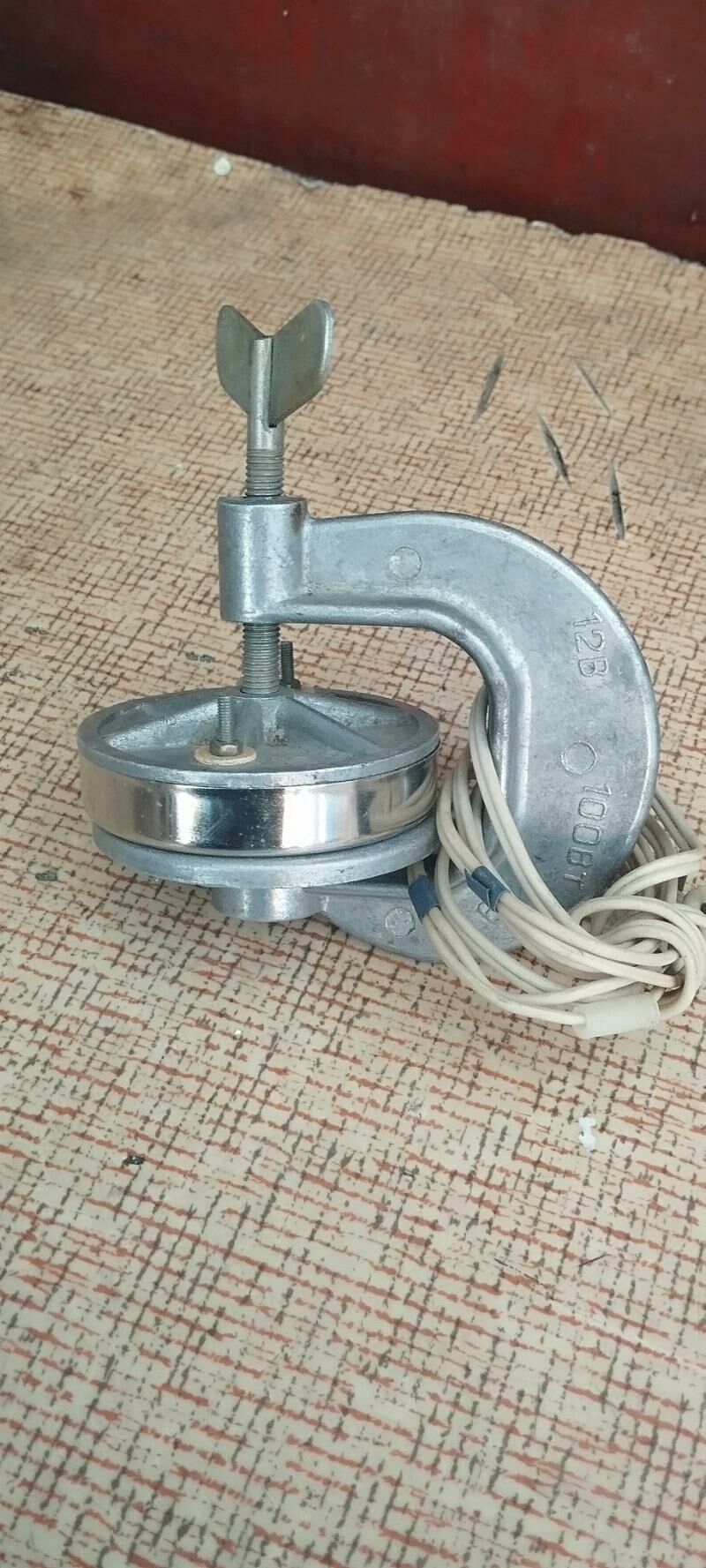 Авто вулканизация 12в. 350 TMT - Ашхабад - img 1