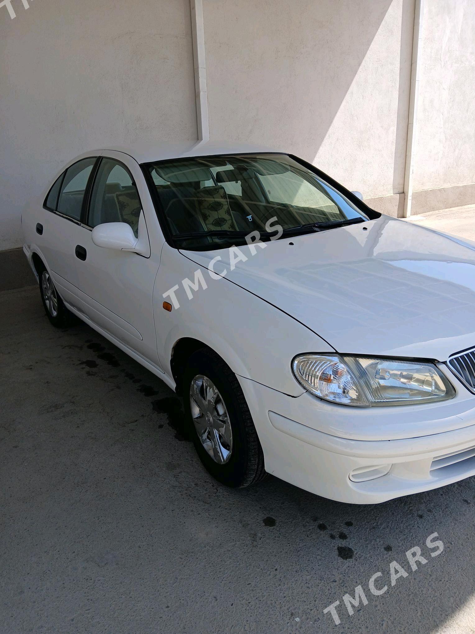 Nissan Sunny 2001 - 70 000 TMT - Ашхабад - img 4