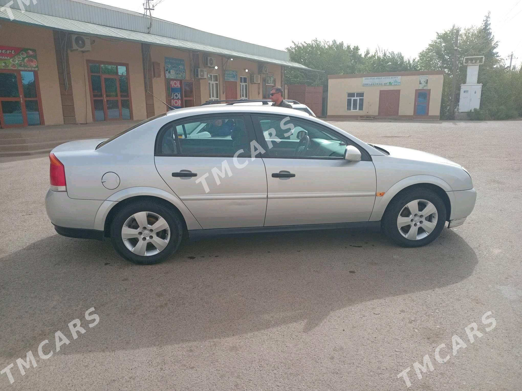 Opel Vectra 2002 - 85 000 TMT - Гороглы (Тагта) - img 3
