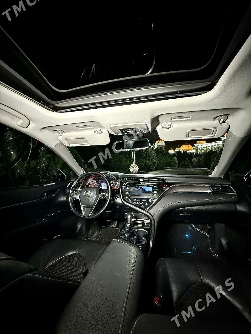 Toyota Camry 2019 - 400 000 TMT - Ашхабад - img 9