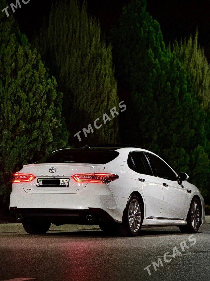 Toyota Camry 2019 - 400 000 TMT - Ашхабад - img 8