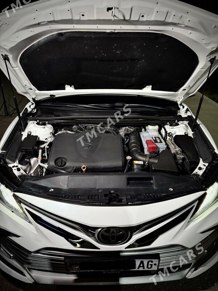 Toyota Camry 2019 - 400 000 TMT - Ашхабад - img 7