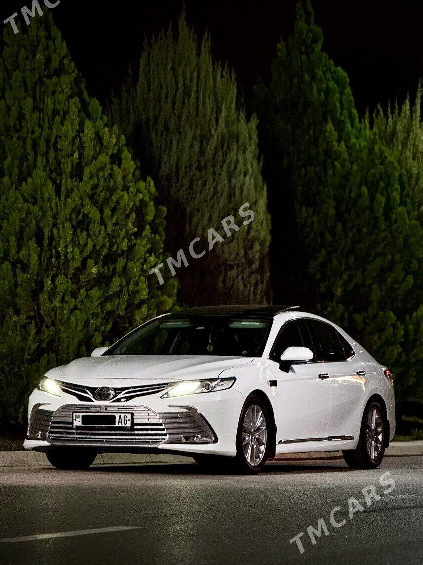 Toyota Camry 2019 - 400 000 TMT - Ашхабад - img 6