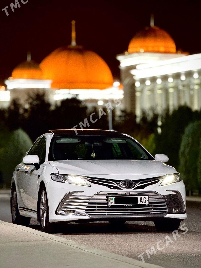 Toyota Camry 2019 - 400 000 TMT - Ашхабад - img 5
