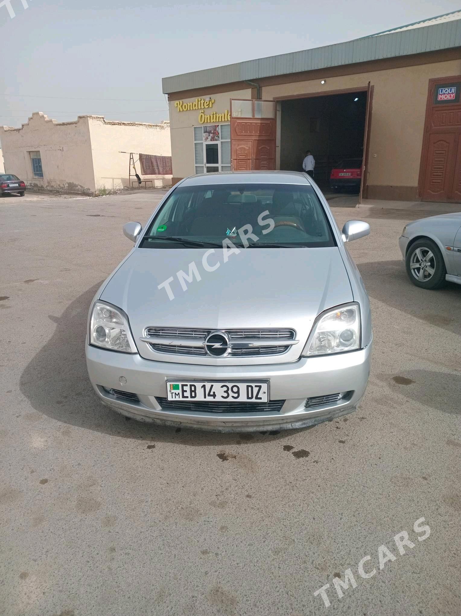 Opel Vectra 2002 - 85 000 TMT - Гороглы (Тагта) - img 5