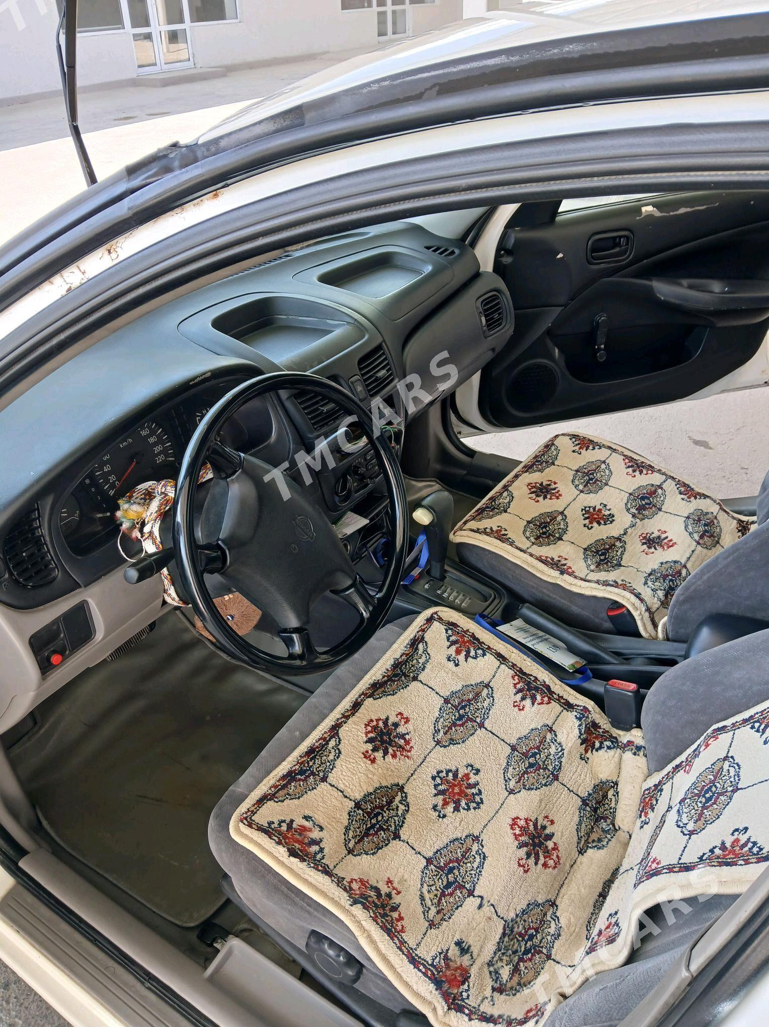 Nissan Sunny 2001 - 70 000 TMT - Ашхабад - img 6