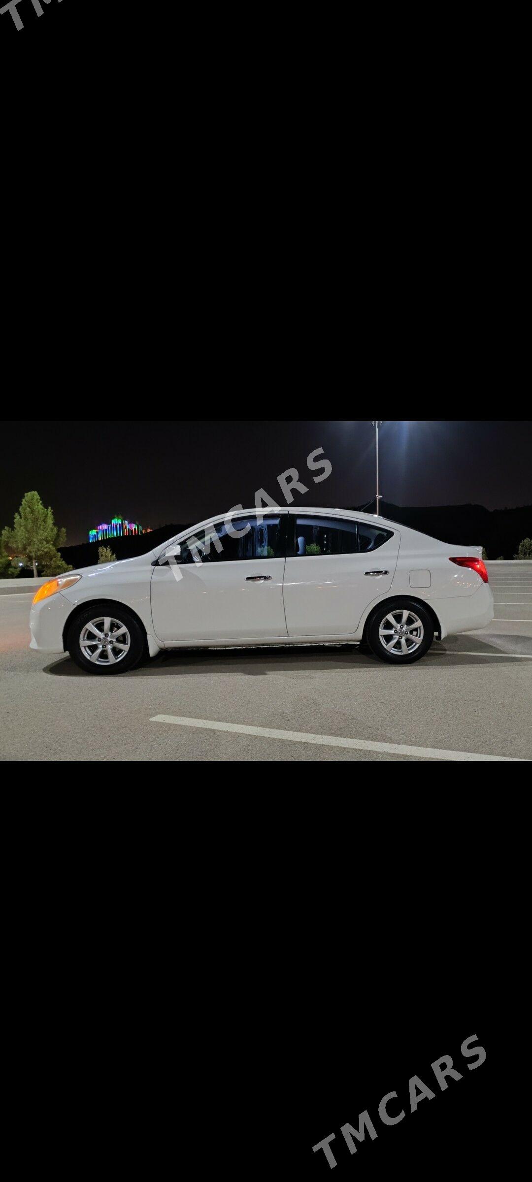 Nissan Versa 2011 - 110 000 TMT - Aşgabat - img 2