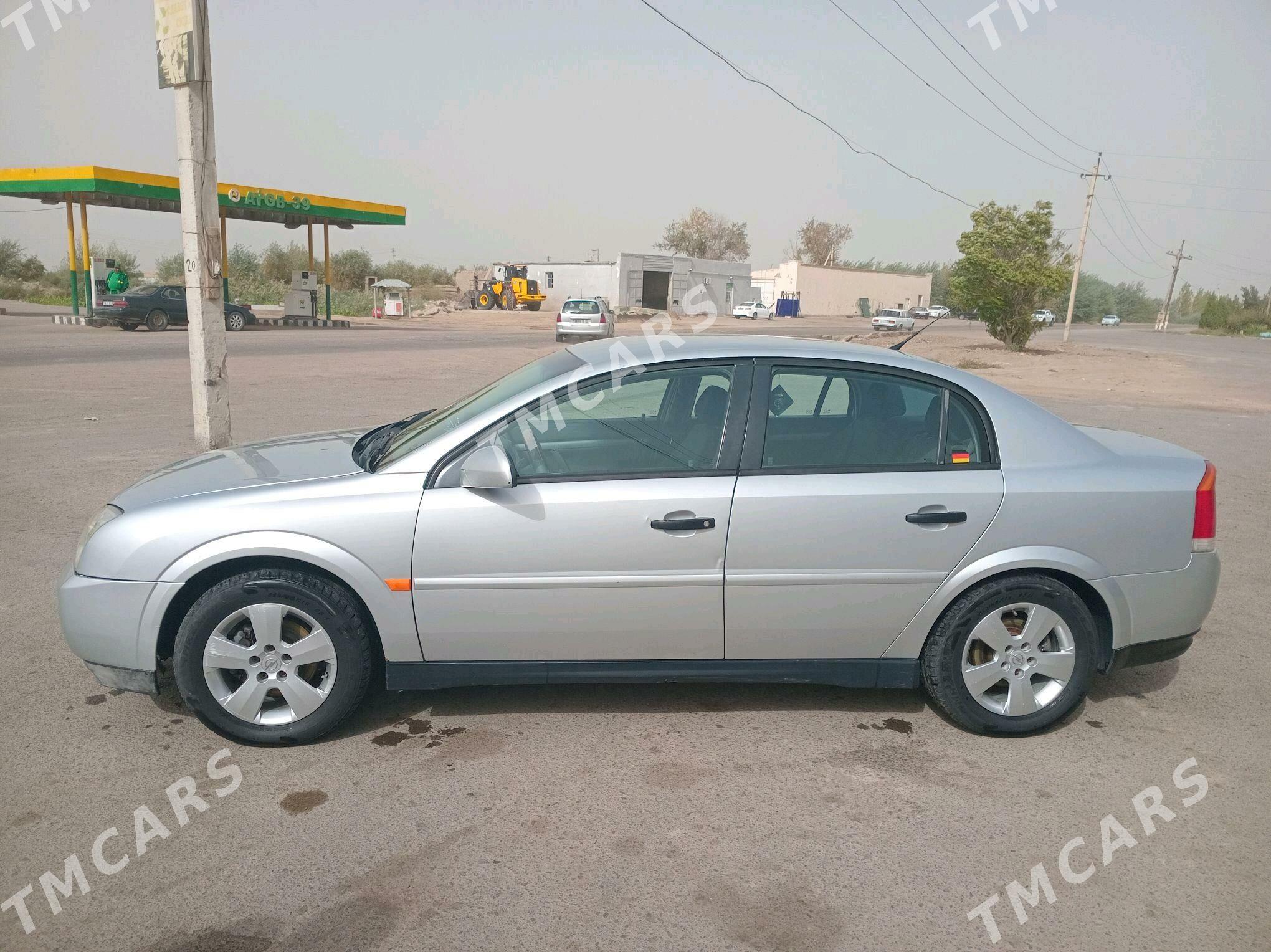 Opel Vectra 2002 - 85 000 TMT - Гороглы (Тагта) - img 4
