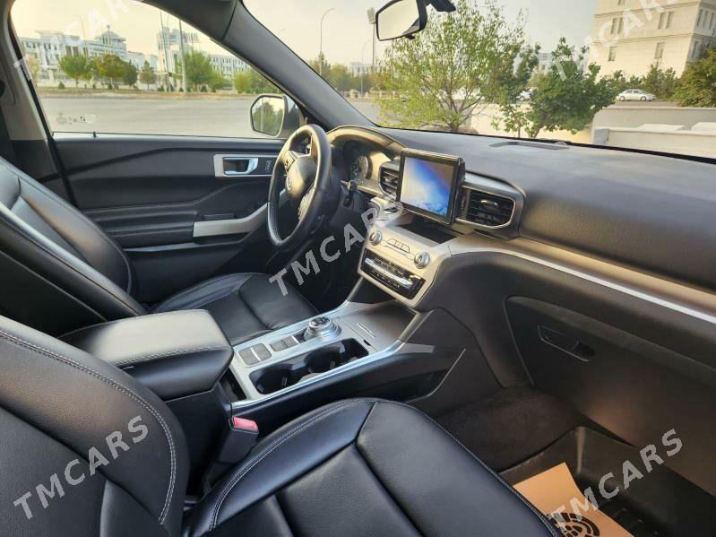 Ford Explorer 2020 - 400 000 TMT - Ашхабад - img 6