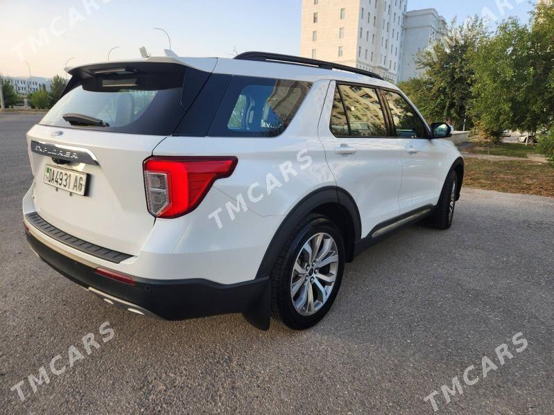 Ford Explorer 2020 - 400 000 TMT - Ашхабад - img 5