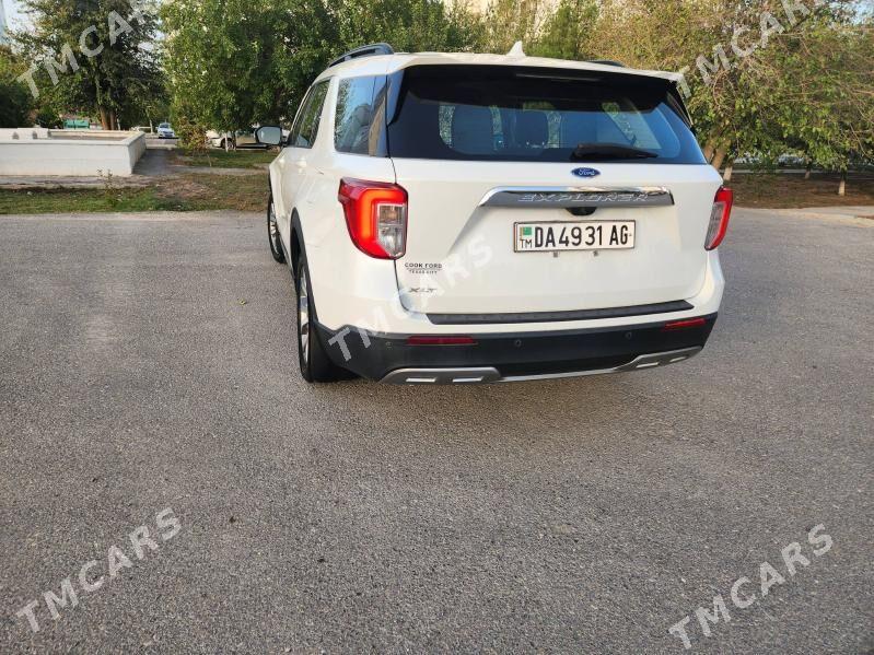 Ford Explorer 2020 - 400 000 TMT - Ашхабад - img 8