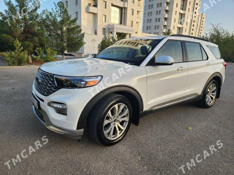 Ford Explorer 2020 - 400 000 TMT - Ашхабад - img 7