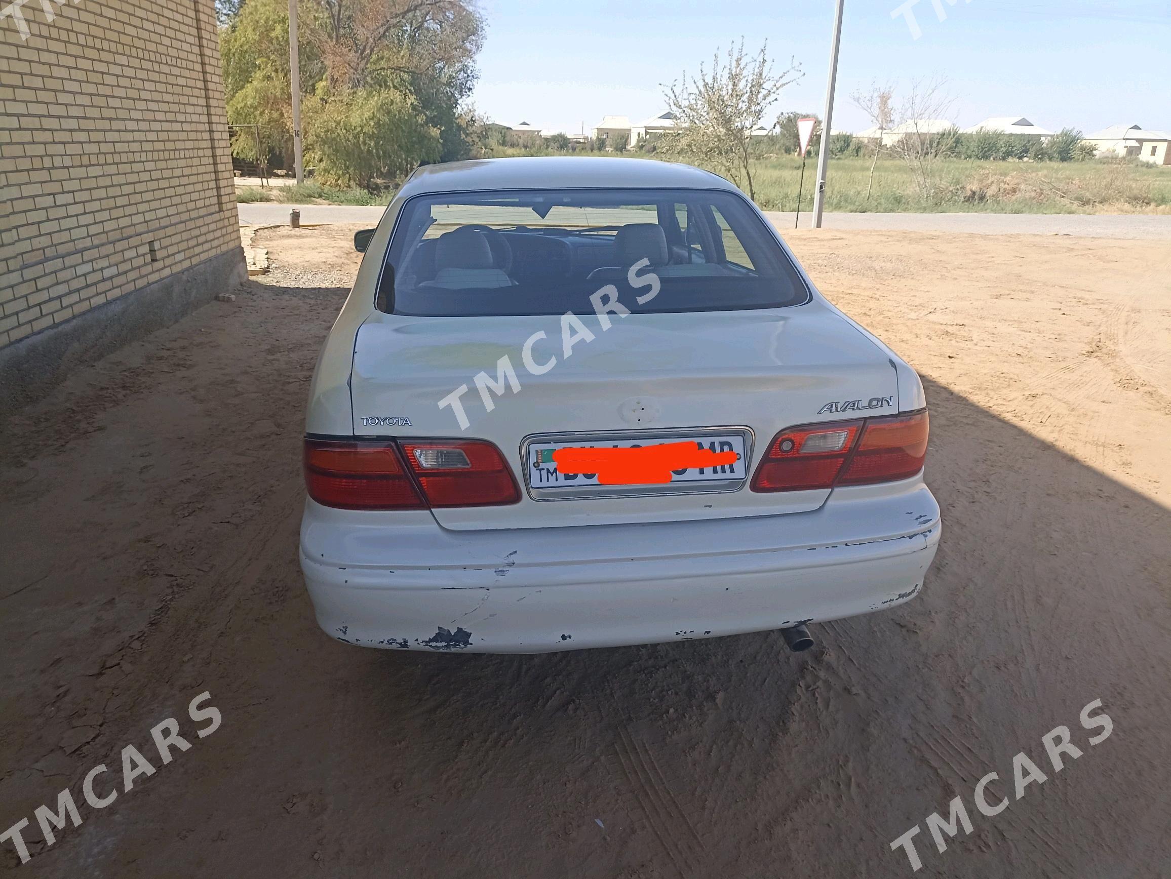 Toyota Avalon 1997 - 101 000 TMT - Векильбазар - img 4